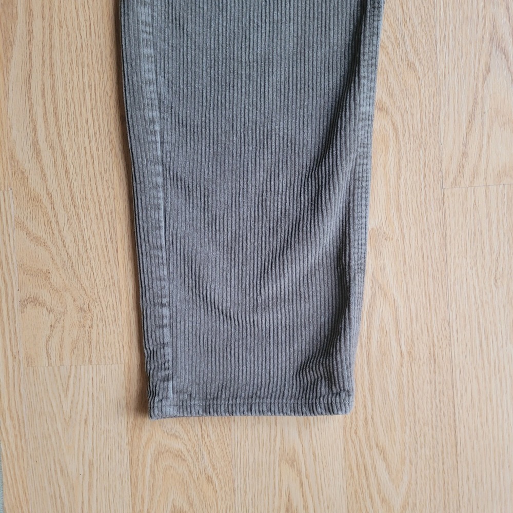 EMPYRE Y2K Tori Corduroy Pants High Rise Skater Women Brown0 - Picture 7 of 8
